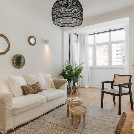 Casa Boma Lisboa - Shining & Spacious Apartments With Balcony - Alvalade I Εξωτερικό φωτογραφία