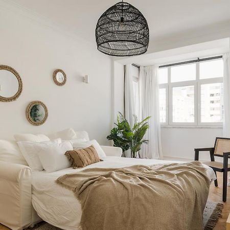 Casa Boma Lisboa - Shining & Spacious Apartments With Balcony - Alvalade I Εξωτερικό φωτογραφία