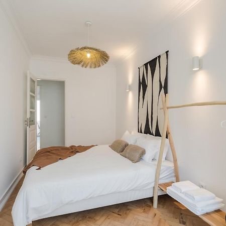 Casa Boma Lisboa - Shining & Spacious Apartments With Balcony - Alvalade I Εξωτερικό φωτογραφία