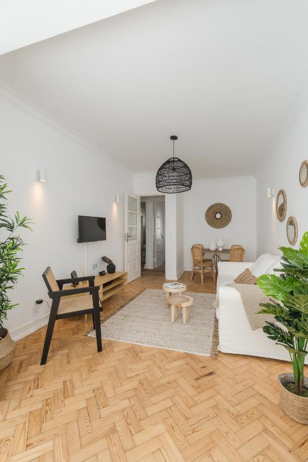 Casa Boma Lisboa - Shining & Spacious Apartments With Balcony - Alvalade I Εξωτερικό φωτογραφία