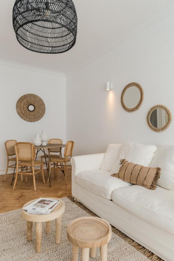 Casa Boma Lisboa - Shining & Spacious Apartments With Balcony - Alvalade I Εξωτερικό φωτογραφία