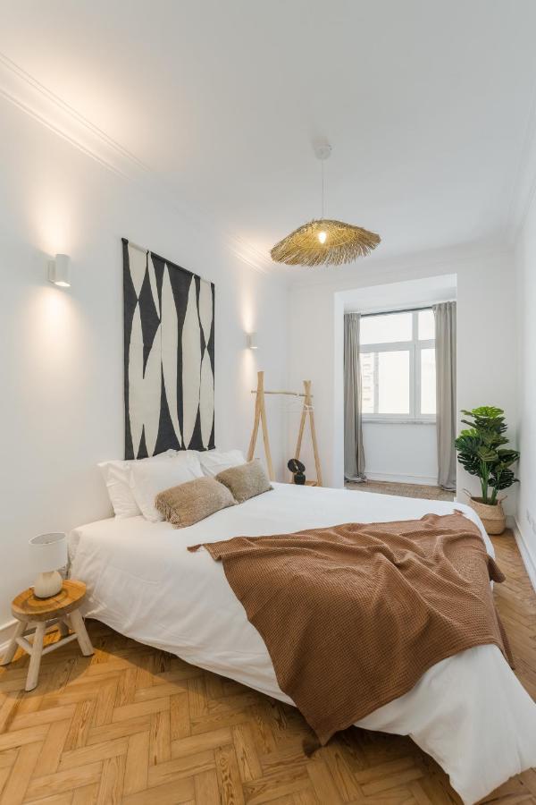 Casa Boma Lisboa - Shining & Spacious Apartments With Balcony - Alvalade I Εξωτερικό φωτογραφία