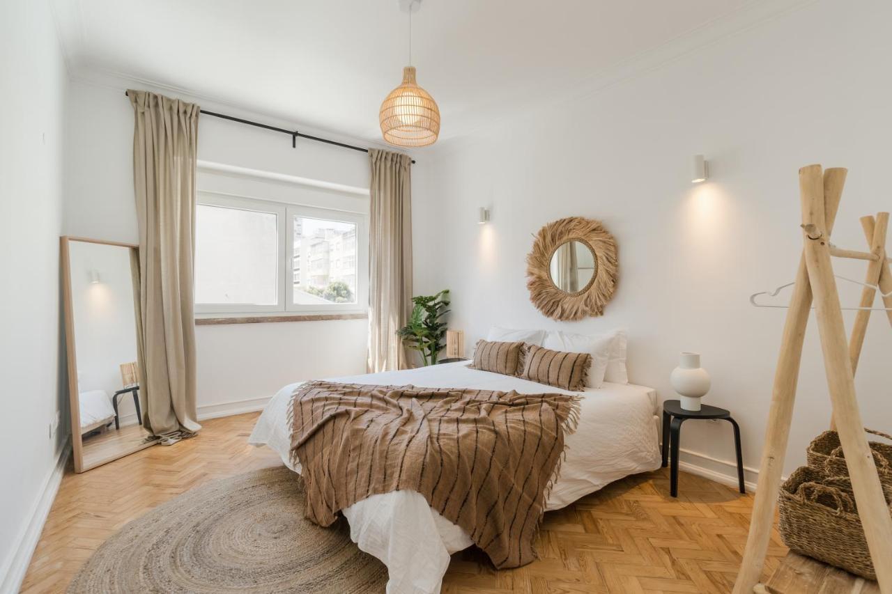 Casa Boma Lisboa - Shining & Spacious Apartments With Balcony - Alvalade I Εξωτερικό φωτογραφία