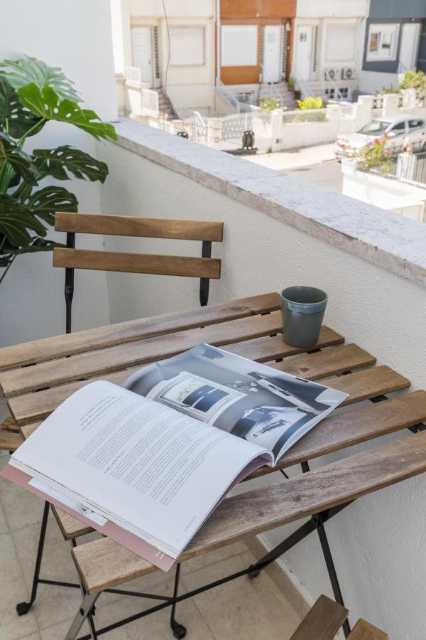 Casa Boma Lisboa - Shining & Spacious Apartments With Balcony - Alvalade I Εξωτερικό φωτογραφία