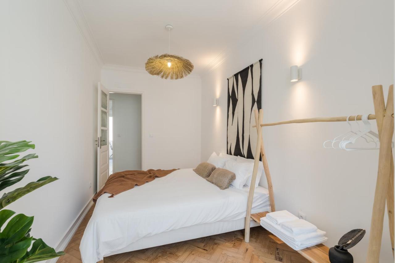 Casa Boma Lisboa - Shining & Spacious Apartments With Balcony - Alvalade I Εξωτερικό φωτογραφία