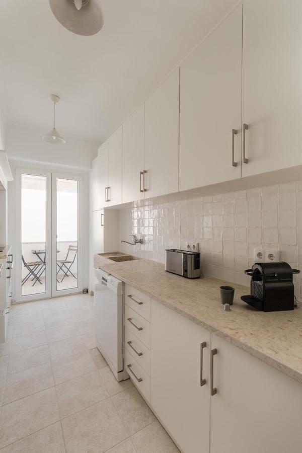 Casa Boma Lisboa - Shining & Spacious Apartments With Balcony - Alvalade I Εξωτερικό φωτογραφία