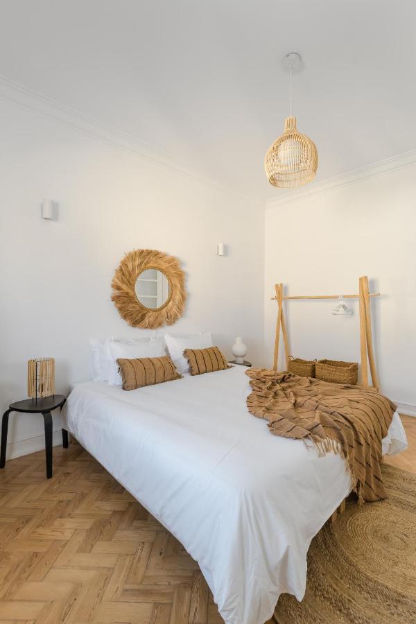 Casa Boma Lisboa - Shining & Spacious Apartments With Balcony - Alvalade I Εξωτερικό φωτογραφία