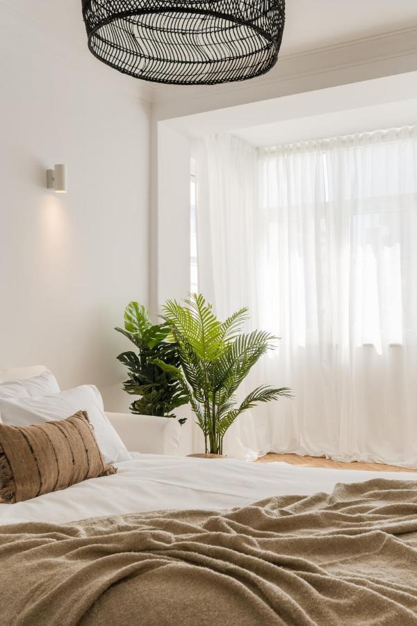 Casa Boma Lisboa - Shining & Spacious Apartments With Balcony - Alvalade I Εξωτερικό φωτογραφία