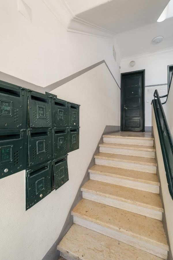 Casa Boma Lisboa - Shining & Spacious Apartments With Balcony - Alvalade I Εξωτερικό φωτογραφία