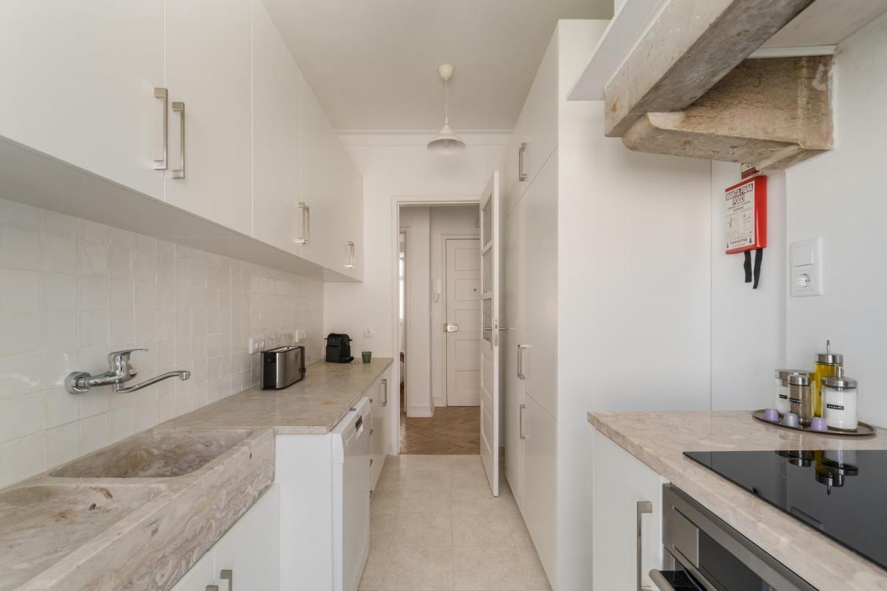 Casa Boma Lisboa - Shining & Spacious Apartments With Balcony - Alvalade I Εξωτερικό φωτογραφία