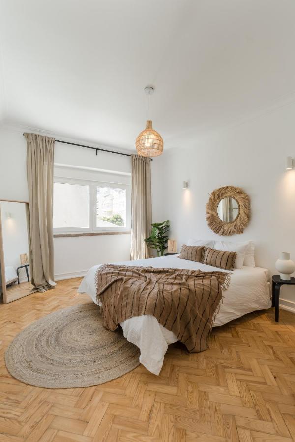 Casa Boma Lisboa - Shining & Spacious Apartments With Balcony - Alvalade I Εξωτερικό φωτογραφία